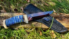 Outdoor Jagd Messer Poul