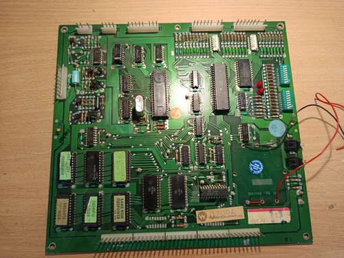 Williams flipper system 6 - flipper,