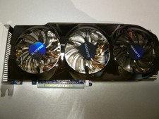 GIGABYTE AMD Radeon HD 7870 (2048 MB) (GV-R787OC-2GD) Grafikkarte