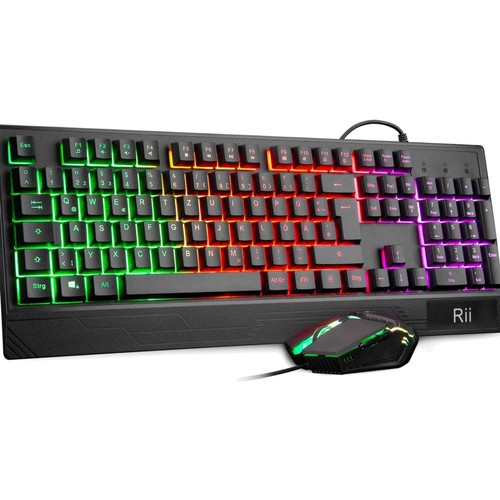 Gaming tastatur und maus - und, set