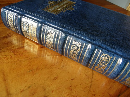 Alexander von humboldt - von,