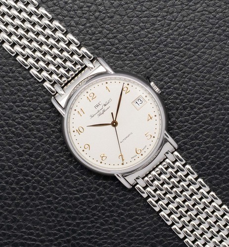 Iwc portofino iw351317 silver - iw351317,