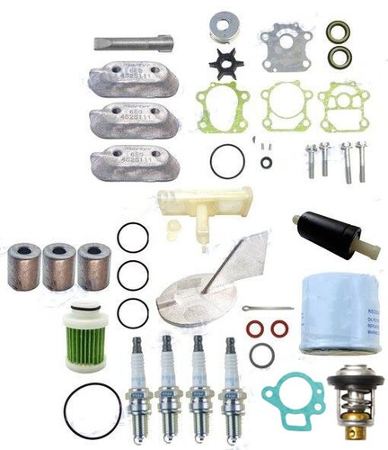 Boot motor passend - boot,