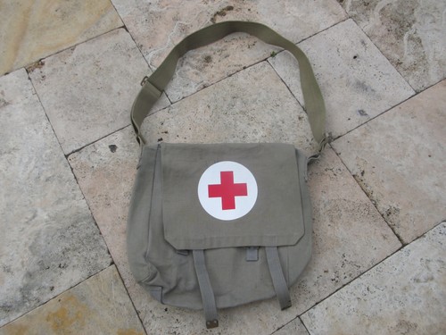 Britische kampftasche pack m37 - britische,