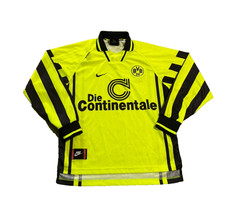Borussia Dortmund BVB Trikot