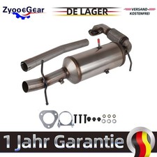 Dieselpartikelfilter für Ford