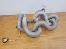 Vintage Design Lampe 70er