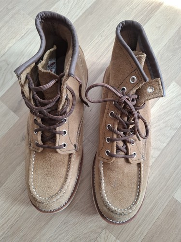 Red wing shoes schuhe 5 - wing,