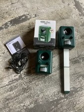 Voss Sonic 2000 2er Sparpack Ultraschall Abwehr Tier-Vertreiber Solar