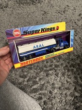Matchbox Super Kings K 16 Ford