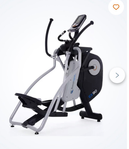 Cardiostrong ex90 crosstrainer - cardiostrong,