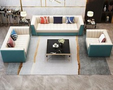 6-teiliges Sofaset aus