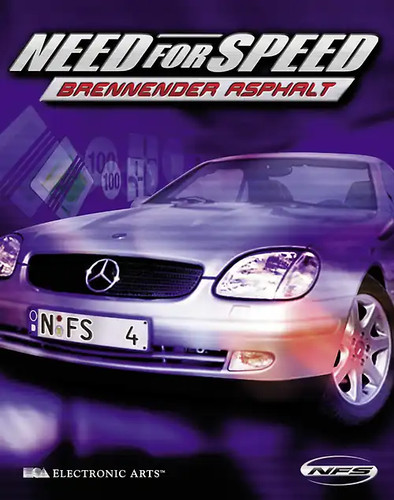 Need for speed brennender - speed:,