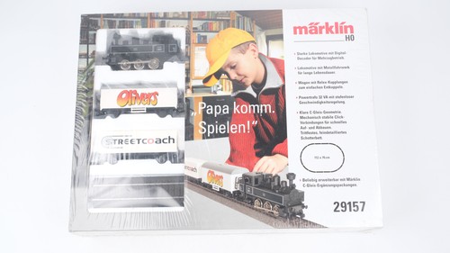 Märklin 29157 startpackung - märklin,