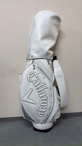 Callaway excia white cartbag - callaway,