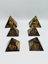 🏺 Ägypten Pyramiden 6x
