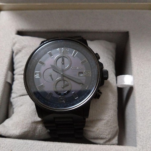 Citizen nighthawk eco drive - citizen, eco-drive