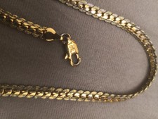 Goldkette 18 karat 750