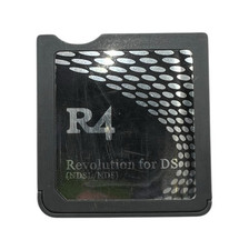 R4 Revolution Karte M3 Karte