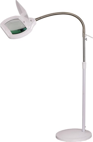 Led lupenleuchte - led, 3d