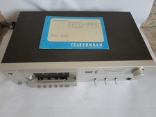 Cassetten Tape Deck Telefunken
