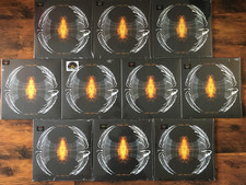 Pearl Jam Dark Matter - 10 x