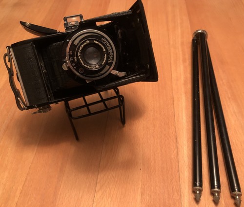 Klappkamera voigtländer mit - klappkamera,