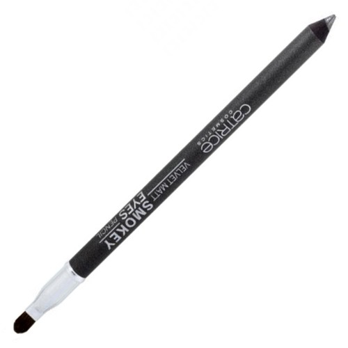 Velvet matt smokey eyes - matt, pencil