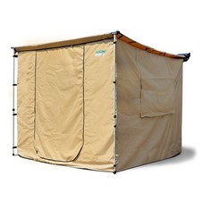 Camping vorzelt für rockfoxx - camping,