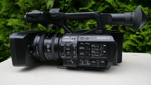 Sony pxw z190 - pxw-z190, 4k