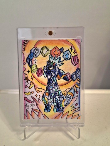 Aceo handgezeichneter - aceo,