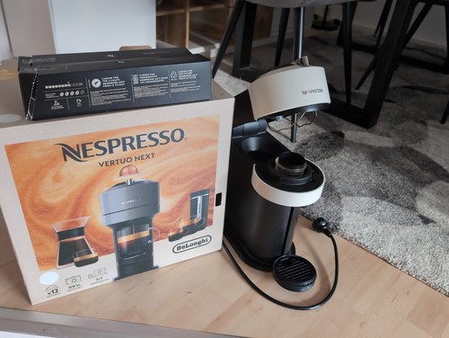 Nespresso vertuo next light - vertuo, next,