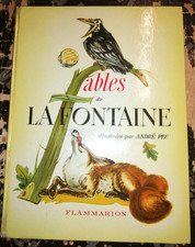 ENFANTINA FABLES DE LA