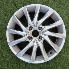 Citroën C4 Picasso 1x Alufelge 17 Zoll  6,5Jx17 CH4-26 9687678480 9655832480 