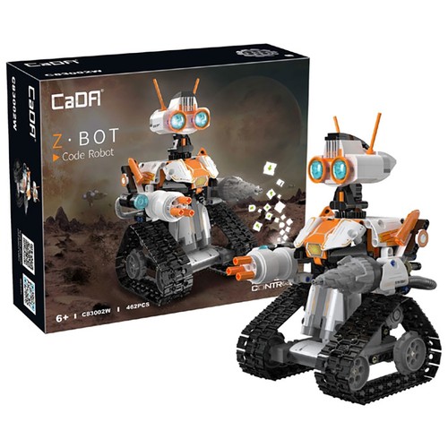 Cada bot code roboter - cada,