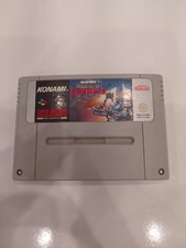 Super probotector alien rebels - super,