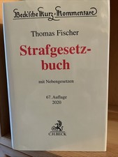 Strafgesetzbuch von Thomas
