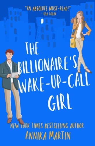 The billionaire wake - billionaire's, wake-up-call