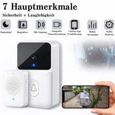 Türklingel Funkklingel mit