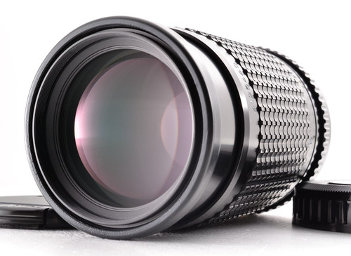 Neuwertiges smc pentax 645 - a,
