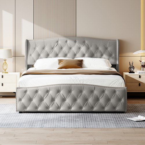 Boxspringbett 140x200cm