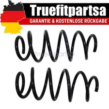 2X FAHRWERKSFEDERN VORNE