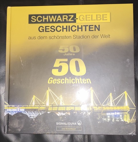 Borussia dortmund buch - borussia,