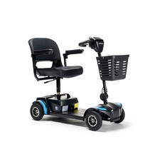 Elektromobil, Scooter