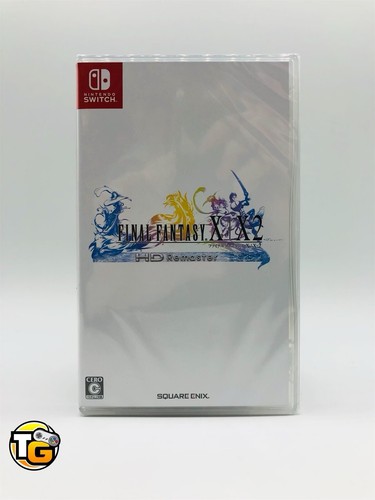Final fantasy x2 hd - fantasy,