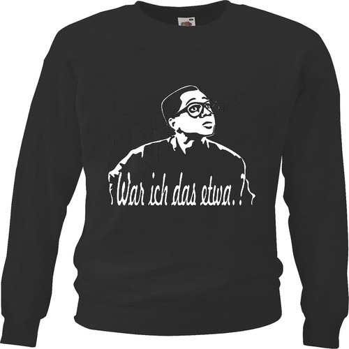 Sweatshirt sweater steve - sweatshirt,