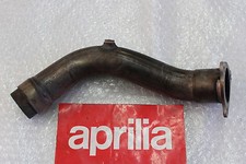 Aprilia RSV Tuono 1000 RP Auspuff Krümmer Rohr hinten kurz  #R7810