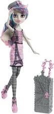 Monster High 2012 (G1) Y7660 Scaris Rochelle Goyle NEU Sehr selten!