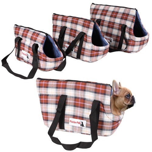 Hundetragetasche
