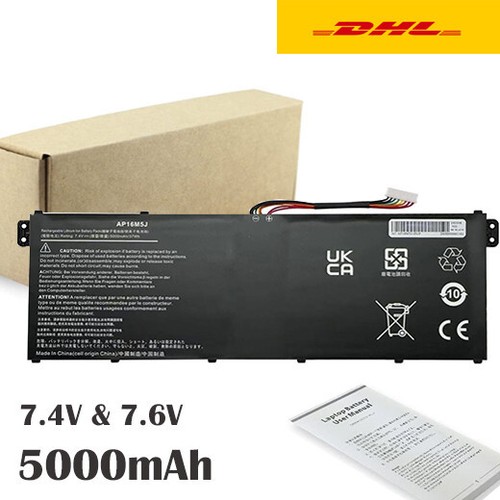 Ap16m5j akku für acer aspire - akku,